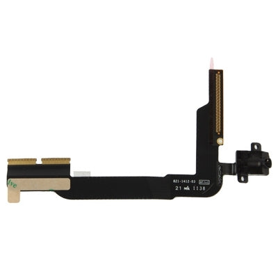 Original Audio Flex Cable for New iPad (iPad 3) / iPad 4 WIFI Version, For New iPad (iPad 3) / iPad 4