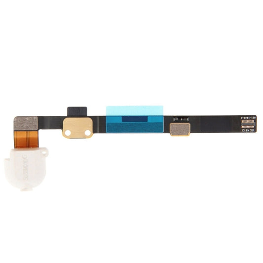 Original Audio Jack Ribbon Flex Cable for iPad mini 2 Retina, For Apple iPad mini 2(White), For Apple iPad mini 2(Black)