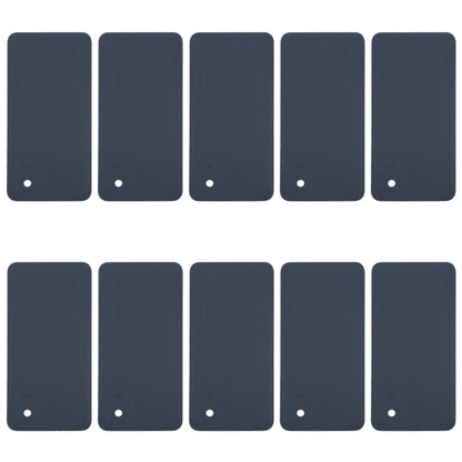10 PCS Battery Back Housing Cover Adhesive for HTC U11, For HTC U11