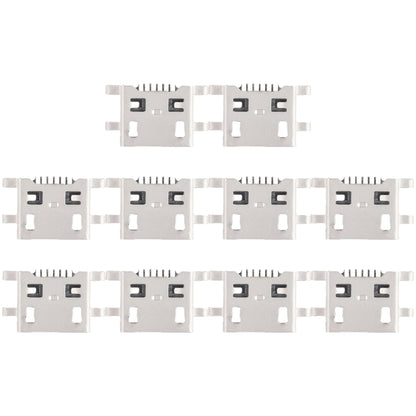 10 PCS Charging Port Connector for HTC Desire 626, HTC Desire 626