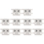 10 PCS Charging Port Connector for HTC Desire 626, HTC Desire 626
