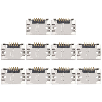 10 PCS Charging Port Connector for HTC Desire 728, HTC Desire 728