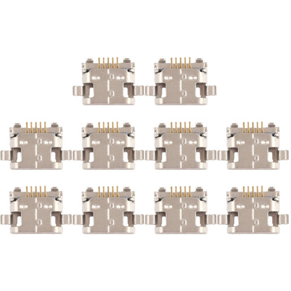 10 PCS Charging Port Connector for HTC Desire 820 / Desire 300, HTC Desire 820