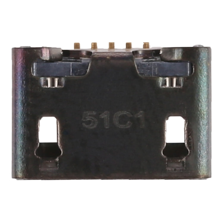 10 PCS Charging Port Connector for HTC One / M7, For HTC One