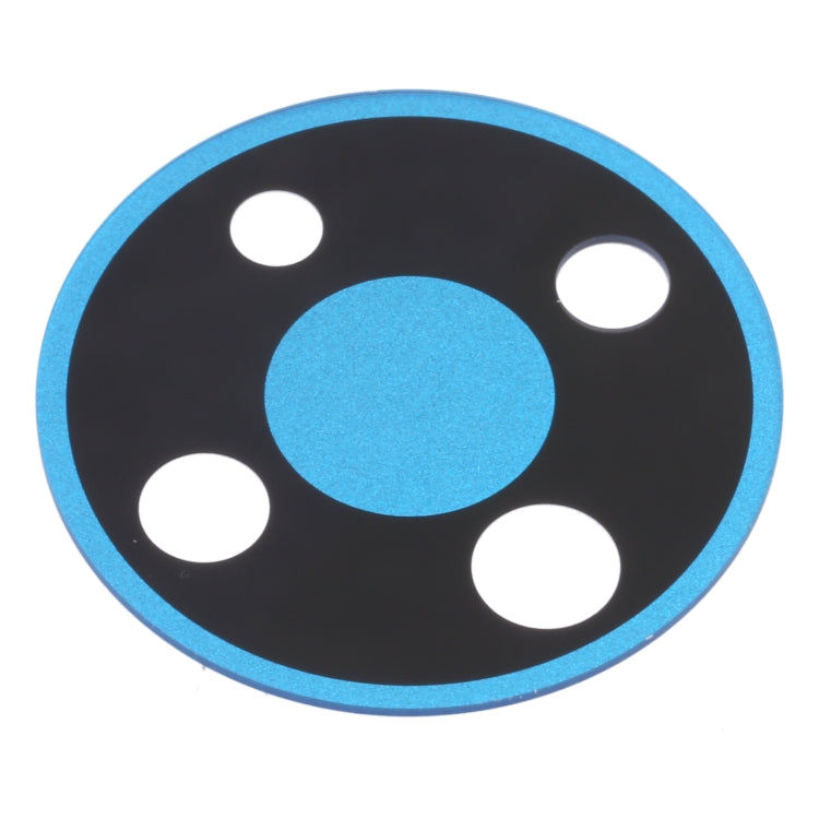 10 PCS Back Camera Lens for Nokia 3.4 TA-1288 TA-1285 TA-1283, For Nokia 3.4  (Blue), For Nokia 3.4  (Purple)