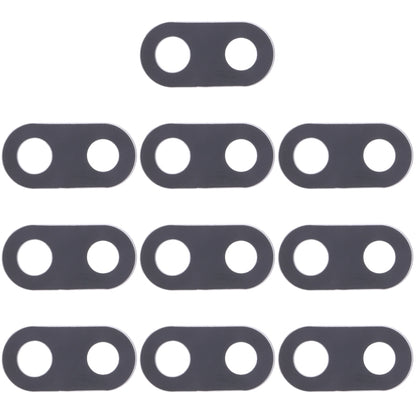 10 PCS Back Camera Lens for Nokia 3.2 TA-1156 TA-1159 TA-1164, For Nokia 3.2