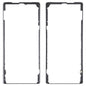 For Google Pixel 7 Pro Original Front LCD Screen Bezel Frame, For Google Pixel 7 Pro