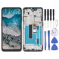 OEM LCD Screen For Nokia X100 Digitizer Full Assembly with Frame, For Nokia X100