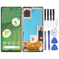 AMOLED LCD Screen For Google Pixel 7 GVU6C GQML3 Digitizer Full Assembly with Frame, For Google Pixel 7(AMOLED)