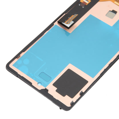 AMOLED LCD Screen For Google Pixel 7 GVU6C GQML3 Digitizer Full Assembly with Frame, For Google Pixel 7(AMOLED)