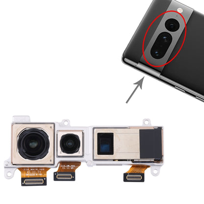 For Google Pixel 7 Pro GP4BC GE2AE Back Facing Camera, For Google Pixel 7 Pro