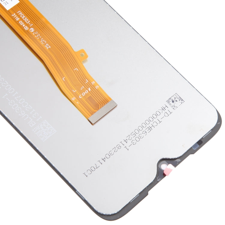 OEM LCD Screen For Nokia C12 with Digitizer Full Assembly, For Nokia C12