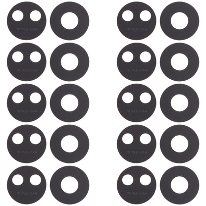 10 PCS Original Back Camera Lens for OnePlus Nord 3, For OnePlus Nord 3