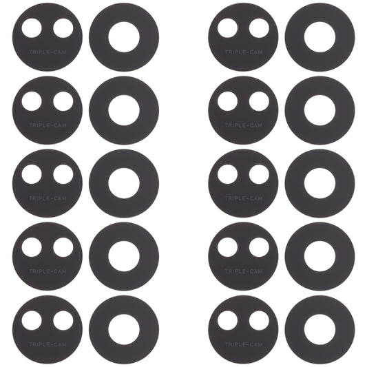 10 PCS Original Back Camera Lens for OnePlus Nord 3, For OnePlus Nord 3