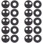 10 PCS Original Back Camera Lens for OnePlus Nord 3, For OnePlus Nord 3