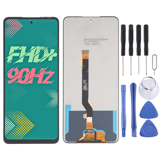 OEM LCD Screen For Tecno Camon 19 Neo with Digitizer Full Assembly, For Tecno Camon 19 Neo