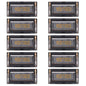 10 PCS Earpiece Speaker for Nokia 2.2, For Nokia 2.2