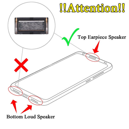 10 PCS Earpiece Speaker for Nokia 4.2, For Nokia 4.2