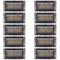 10 PCS Earpiece Speaker for Nokia 5.1 Plus(X5), For Nokia 5.1 Plus(X5)