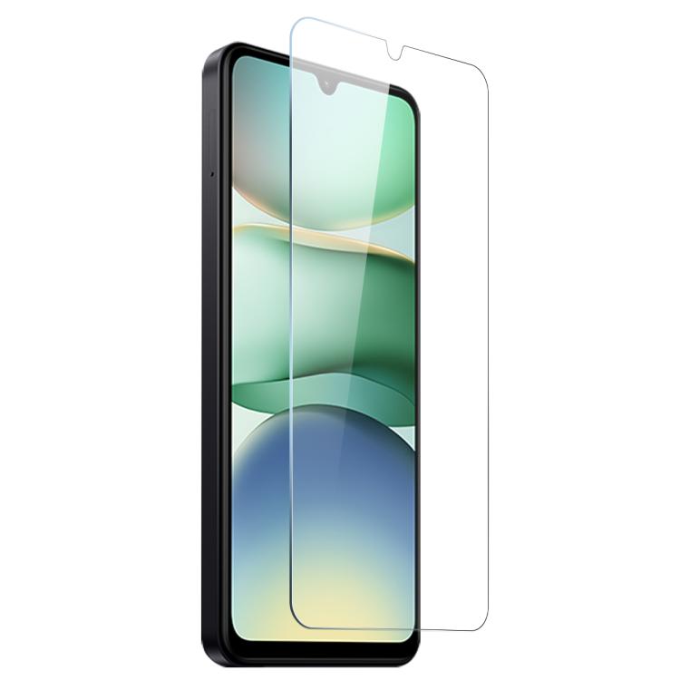 NORTHJO 2 in 1 TPU Phone Case Screen Protector Tempered Glass Film, For Xiaomi Redmi A5 4G 171.7mm, For Xiaomi Redmi Note 14S 4G, For Xiaomi Redmi Note 14 4G 164.84mm, For Xiaomi Redmi Note 14 Pro 4G, For Xiaomi Redmi Note 14 4G 163.25mm���������������...