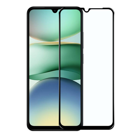 NORTHJO A++ 0.3mm Full Glue Silk Printing Tempered Glass Film, For Xiaomi Redmi A5 4G 171.7mm, For Xiaomi Redmi Note 14S 4G, For Xiaomi Redmi Note 14 4G 164.84mm, For Xiaomi Redmi Note 14 4G 163.25mm, For Xiaomi Redmi Note 14 5G