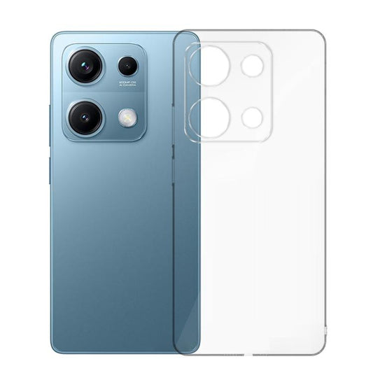 Kalebol 1.5mm Thickened Rounded Corner Transparency TPU Phone Case, For Redmi Note 14S, For Xiaomi 15 Ultra, For Redmi Turbo 4 Pro, For Redmi 14C, For Xiaomi 15 Pro, For Xiaomi 15, For Redmi Note 14 5G, For Redmi Note 14 Pro+ 5G, For Redmi Note 14 Pro ...