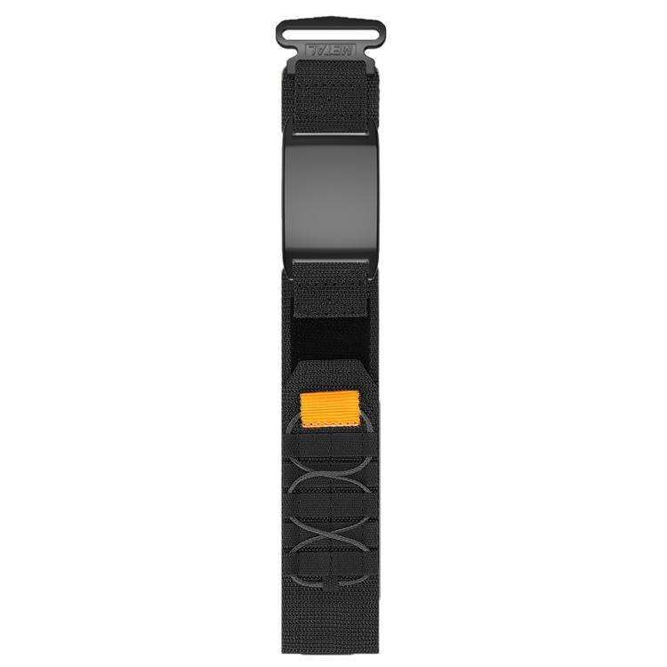 Nylon Hook and Loop Fastener Watch Band, For WHOOP 4.0