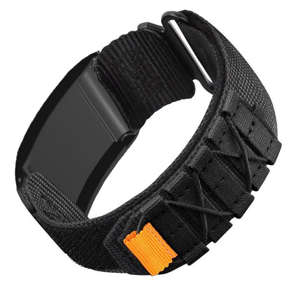 Nylon Hook and Loop Fastener Watch Band, For WHOOP 4.0