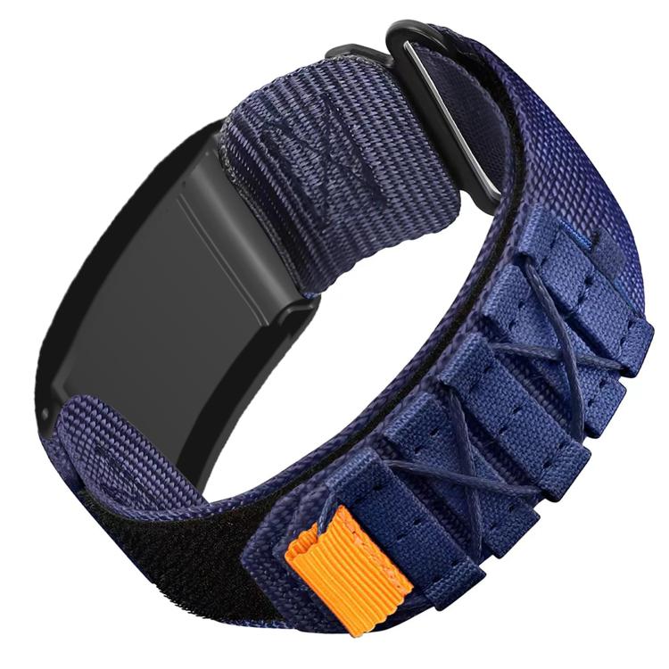 Nylon Hook and Loop Fastener Watch Band, For WHOOP 4.0