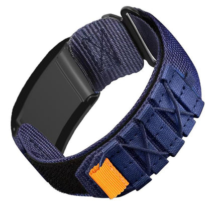 Nylon Hook and Loop Fastener Watch Band, For WHOOP 4.0