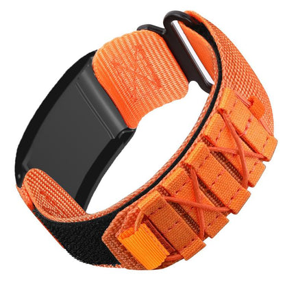 Nylon Hook and Loop Fastener Watch Band, For WHOOP 4.0