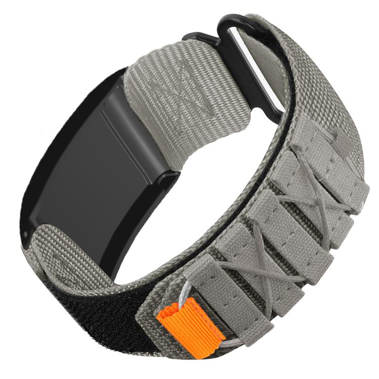 Nylon Hook and Loop Fastener Watch Band, For WHOOP 4.0