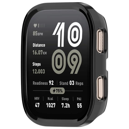 Half Coverage Hollow PC Watch Protective Case, For Amazfit Bip 6