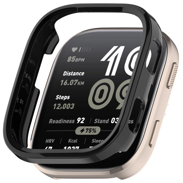 Half Coverage Hollow PC Watch Protective Case, For Amazfit Bip 6