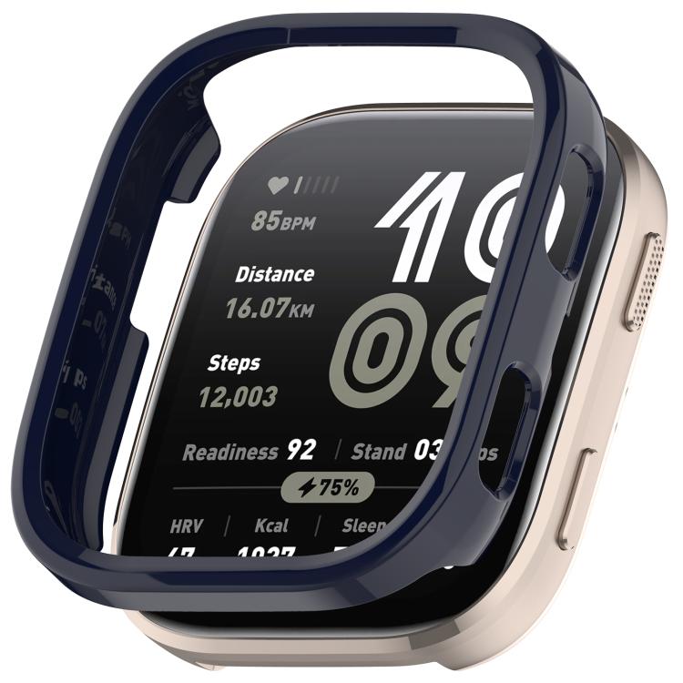 Half Coverage Hollow PC Watch Protective Case, For Amazfit Bip 6