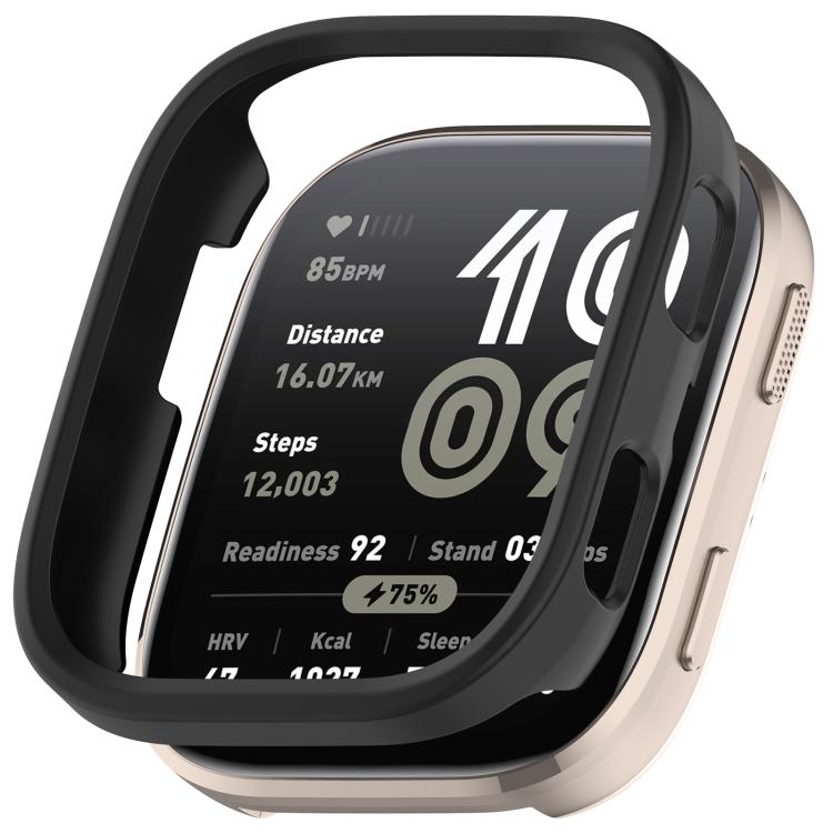 Half Coverage Hollow PC Watch Protective Case, For Amazfit Bip 6
