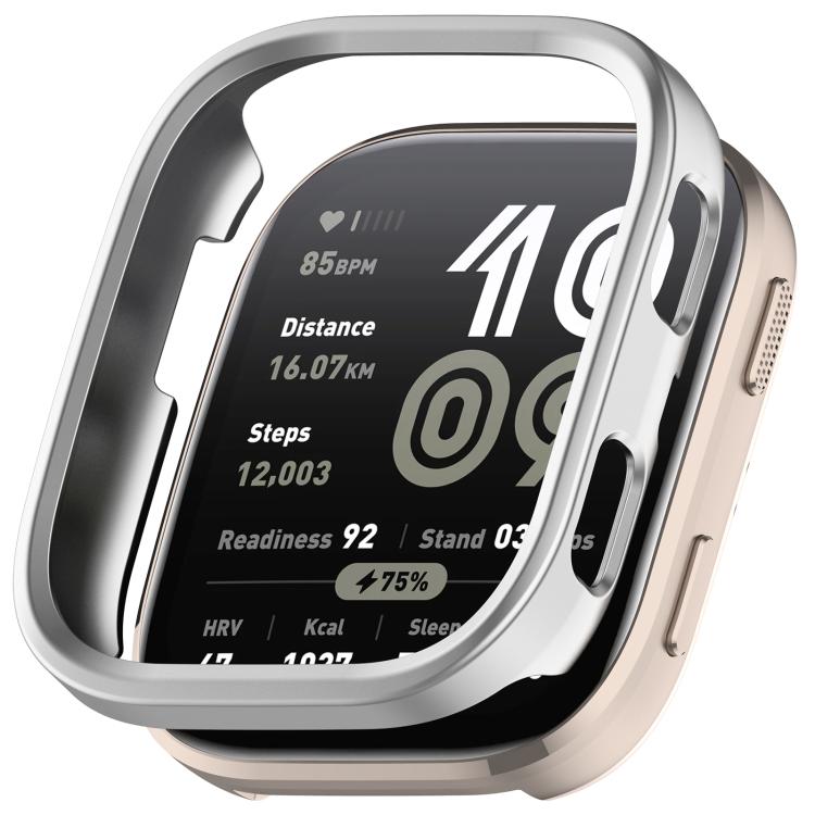 Half Coverage Hollow PC Watch Protective Case, For Amazfit Bip 6