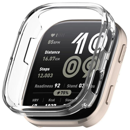 Half Coverage Hollow PC Watch Protective Case, For Amazfit Bip 6
