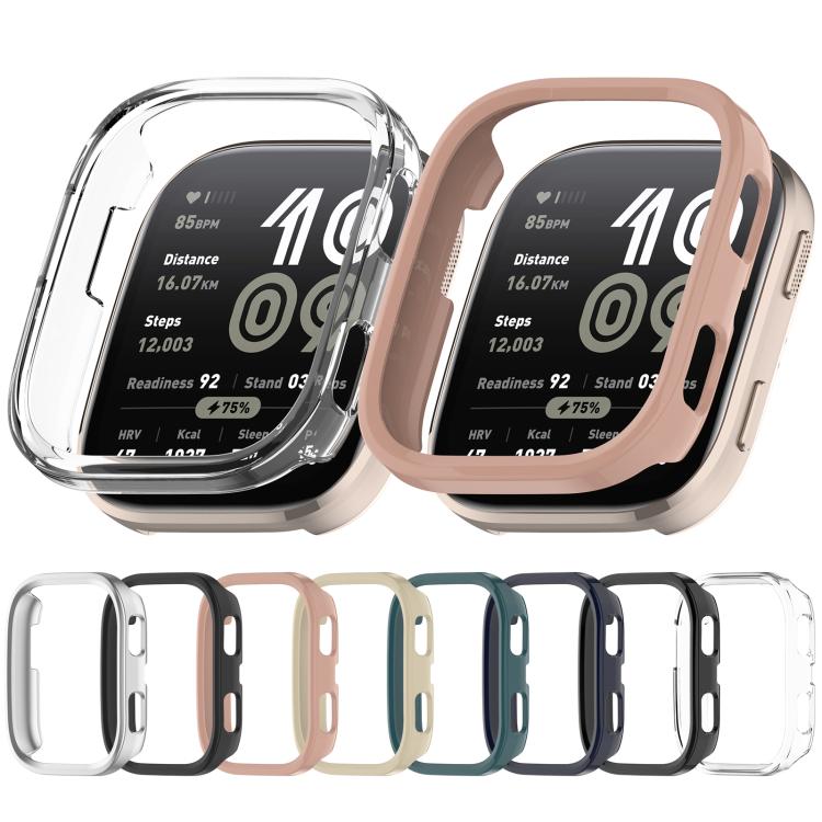 Half Coverage Hollow PC Watch Protective Case, For Amazfit Bip 6