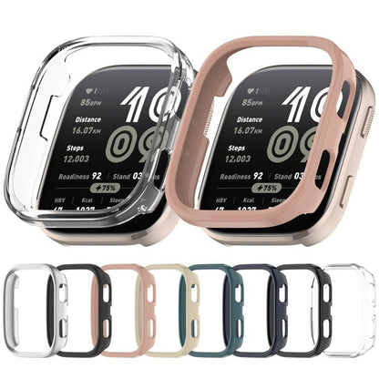 Half Coverage Hollow PC Watch Protective Case, For Amazfit Bip 6