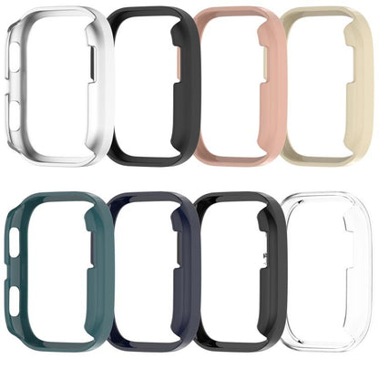 Half Coverage Hollow PC Watch Protective Case, For Amazfit Bip 6