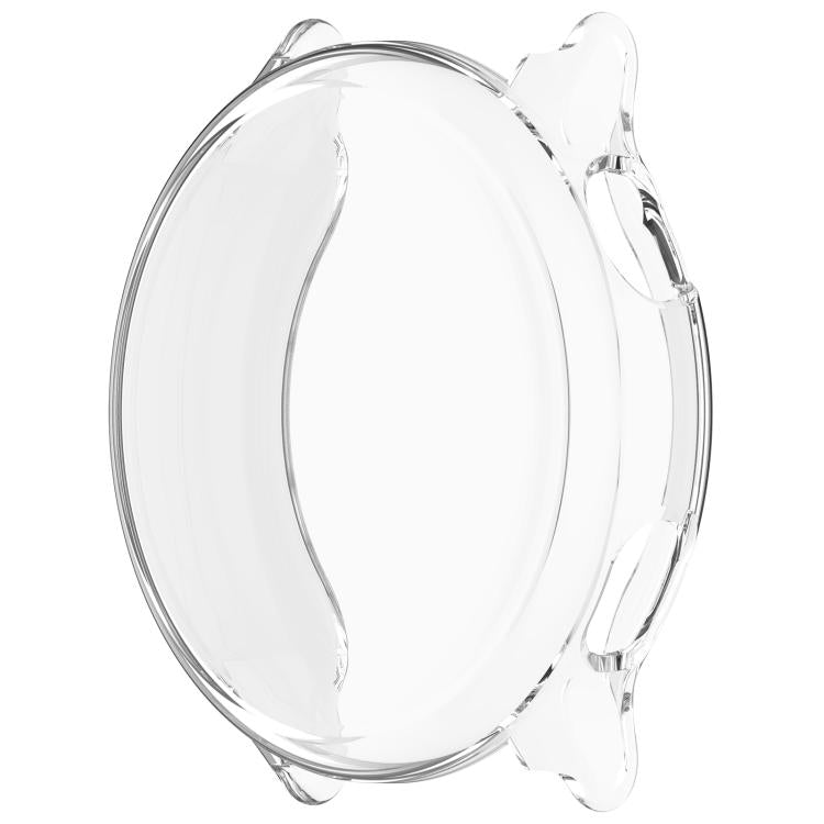 Electroplated TPU Full Coverage Watch Protective Case, For Garmin Vivoactive 6
