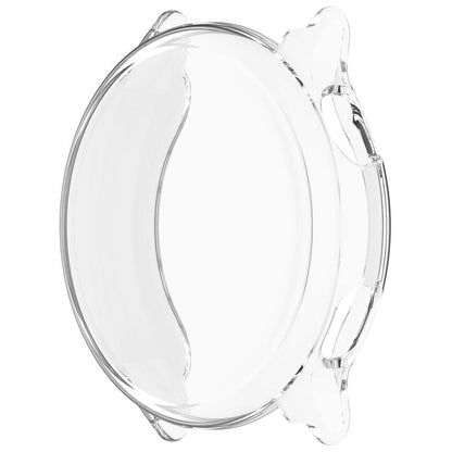 Electroplated TPU Full Coverage Watch Protective Case, For Garmin Vivoactive 6