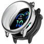 Electroplated TPU Full Coverage Watch Protective Case, For Garmin Vivoactive 6
