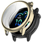 Electroplated TPU Full Coverage Watch Protective Case, For Garmin Vivoactive 6