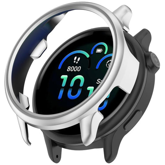 Half Package Hollow Protective Watch Case, For Garmin Vivoactive 6