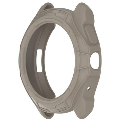 Armored TPU Half Coverage Hollow Watch Protective Case, For Ticwatch Pro 5 Enduro