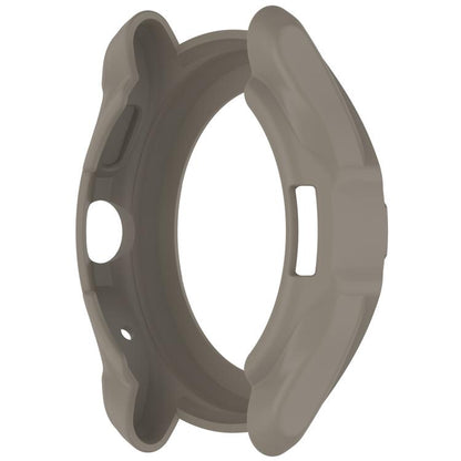 Armored TPU Half Coverage Hollow Watch Protective Case, For Ticwatch Pro 5 Enduro