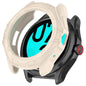 Armored TPU Half Coverage Hollow Watch Protective Case, For Ticwatch Pro 5 Enduro