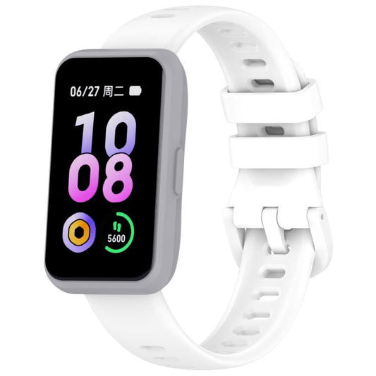 Colorful Quick Release Buckle Silicone Watch Band, For Keep Band B5  / B4 / B4 Lite